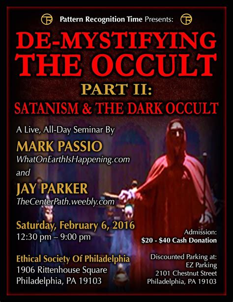 Occult darkness swiftness trial